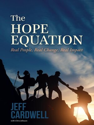 cover image of The HOPE Equation